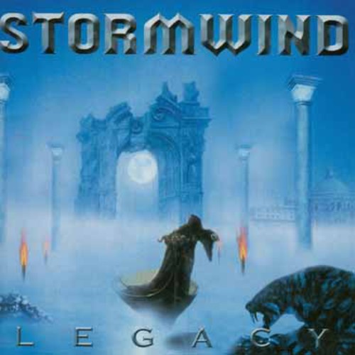 Stormwind - Legacy - Music CD