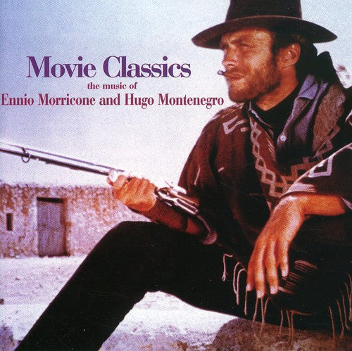 Morricone,ennio - Movie Classics (uk) - Music CD