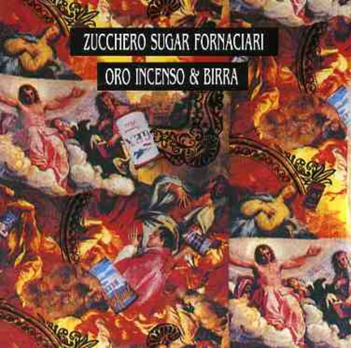 Zucchero - Oro Incenso & Birra - Music CD