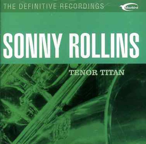 Rollins,sonny - Tenor Titan - Music CD