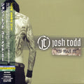Todd,josh - You Made Me - Music CD