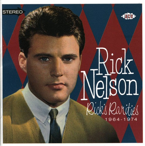 Nelson,rick - Rick's Rarities 1964-1974 - Music CD