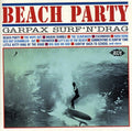 Beach Party: Garpax Surf N Drag / Various - Beach Party: Garpax Surf N Drag / Various - Music CD