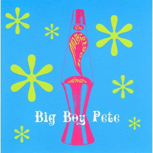 Big Boy Pete - Margetson Demos - Music CD