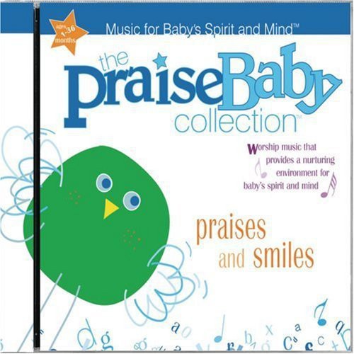 Praise Baby Collection - Praises & Smiles - Music CD