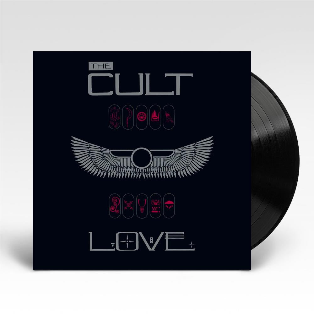 The Cult - Love (Remastered)