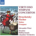 Peter,alexander - Virtuoso Timpani Concertos - Music CD