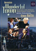 Bernstein / Criswell / Mcdonald / Barrett / Rattle - Wonderful Town - DVD