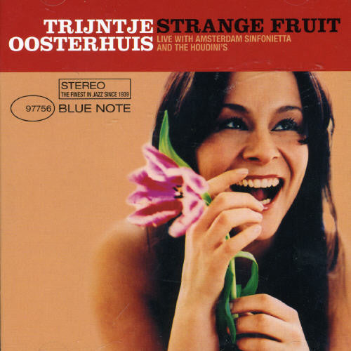 Oosterhuis,trijntje - Strange Fruit - Music CD