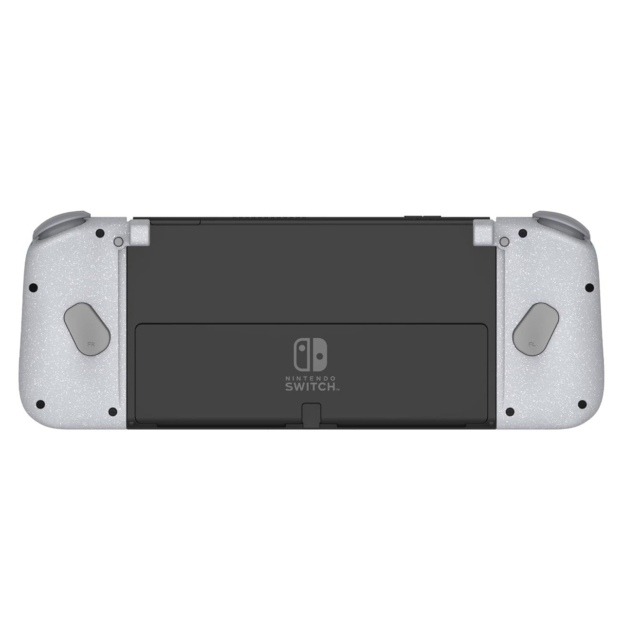 HORI - Switch Split Pad Compact: Mint Green x White - HORI