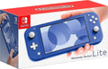 Nintendo Switch Lite - Blue Handheld Game Console