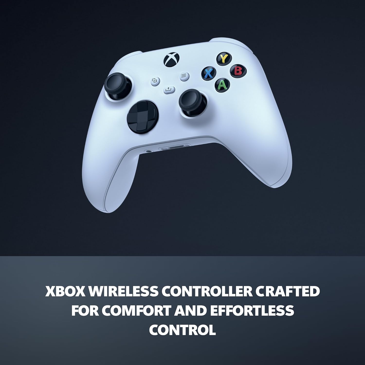 Xbox Series S All Digital Gaming Console 512GB SSD Robot White 