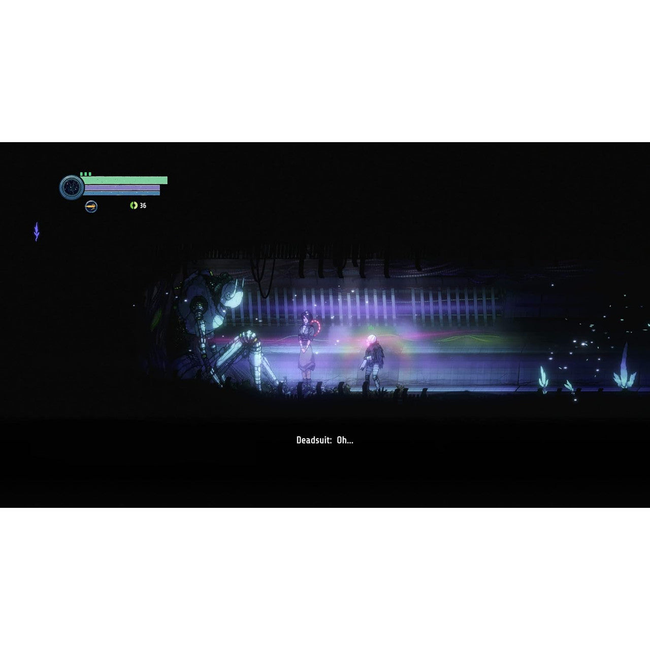 Humble Games - Ghost Song  - Switch