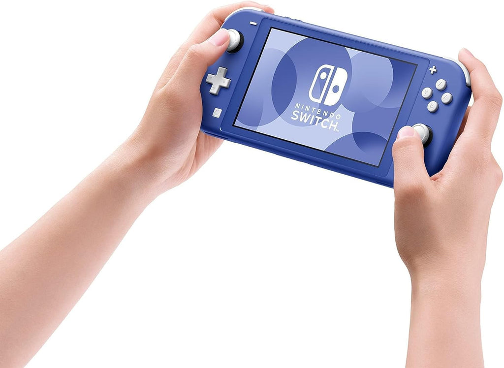 Nintendo Switch Lite - Blue Handheld Game Console