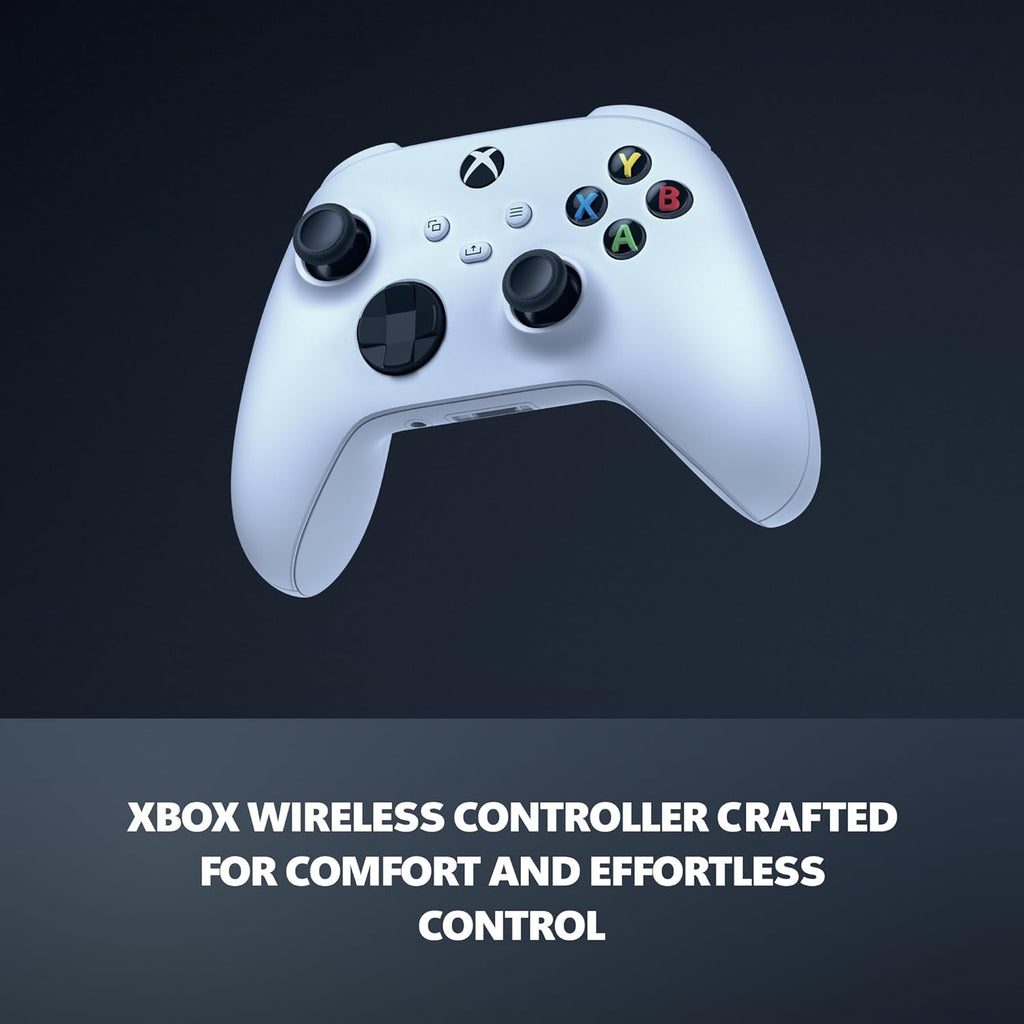 Xbox Series X All Digital Gaming Console 1TB SSD Wireless Controller 120FPS Robot White 
