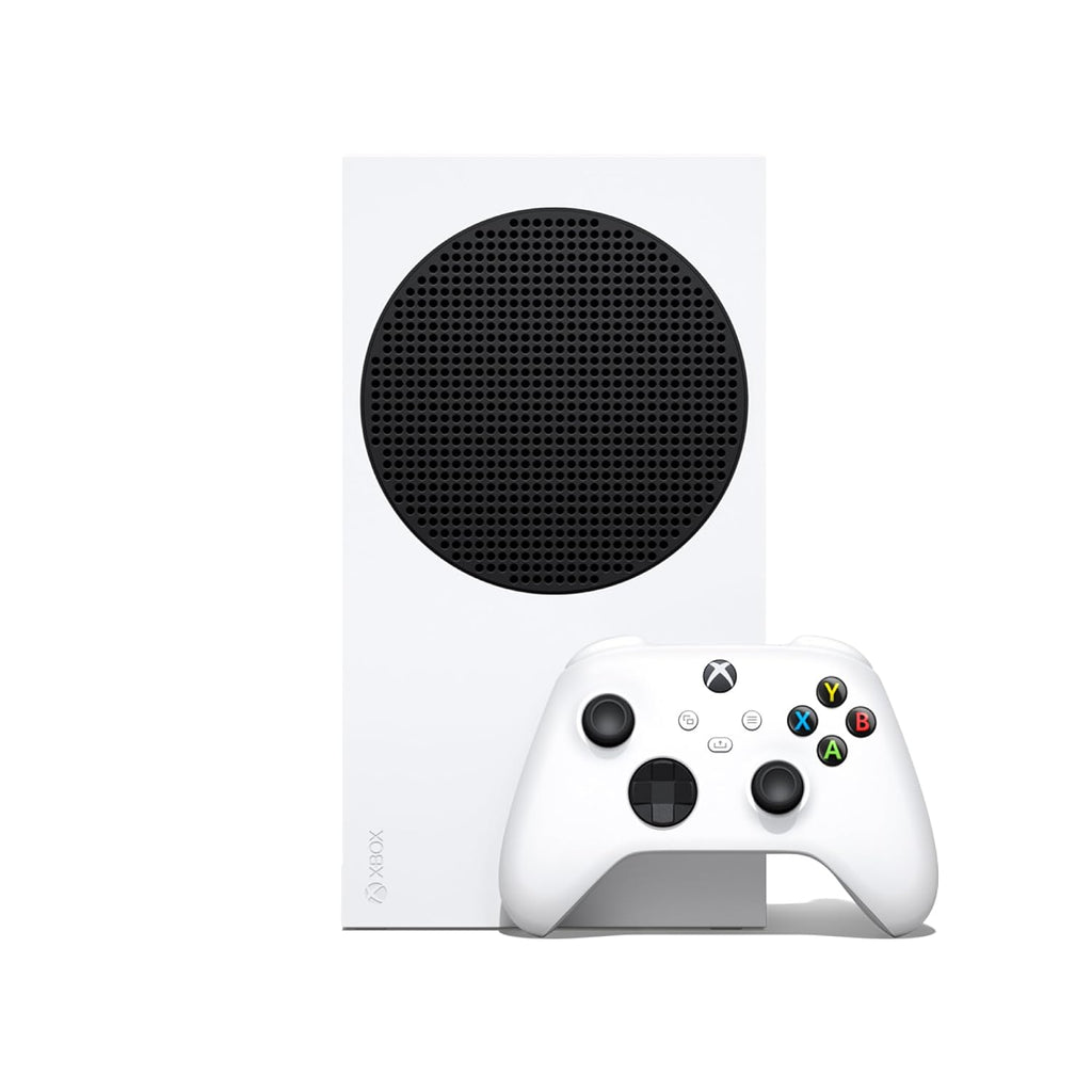 Xbox Series S All Digital Gaming Console 512GB SSD Robot White 