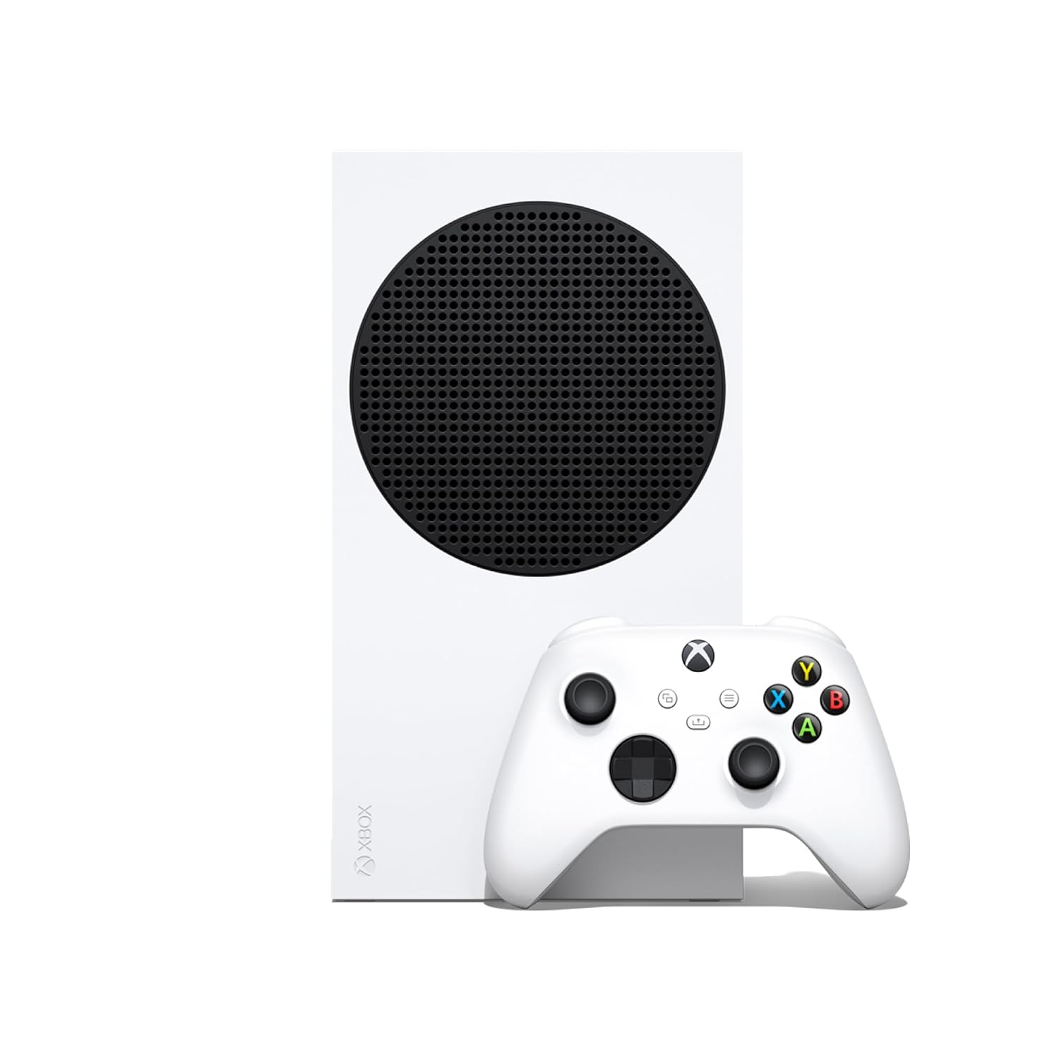 Xbox Series S All Digital Gaming Console 512GB SSD Robot White 