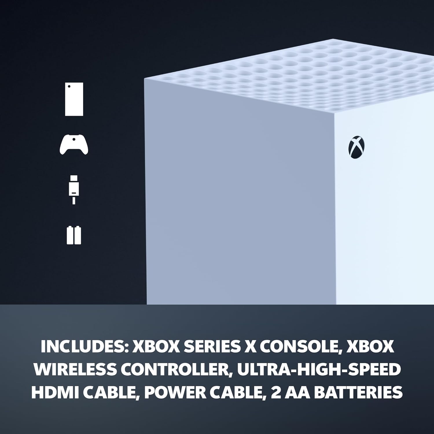 Xbox Series X All Digital Gaming Console 1TB SSD Wireless Controller 120FPS Robot White 