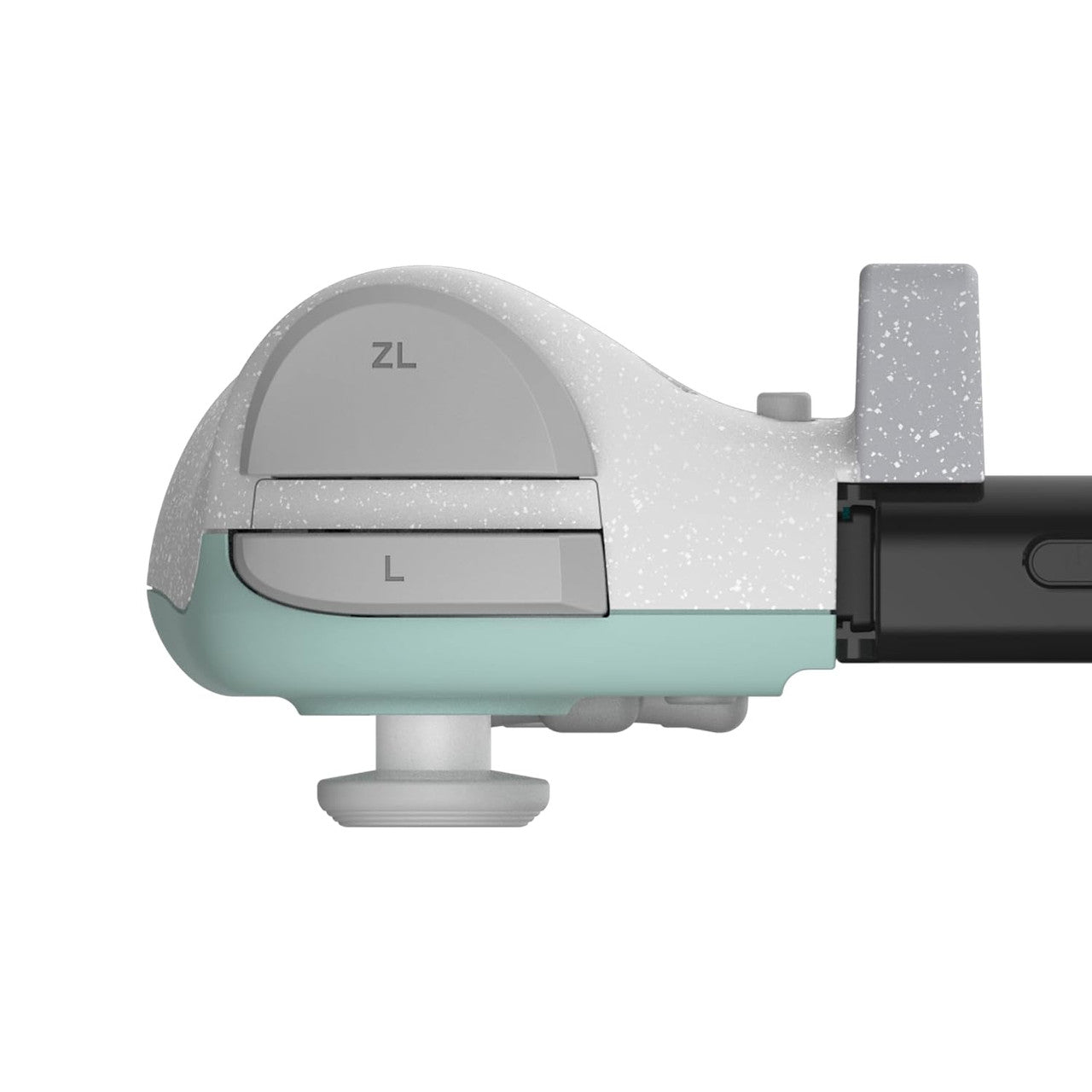 HORI - Switch Split Pad Compact: Mint Green x White - HORI
