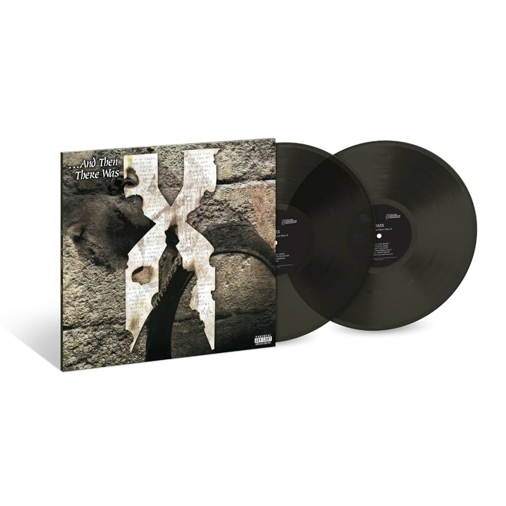 DMX - And Then There Was X [2LP]