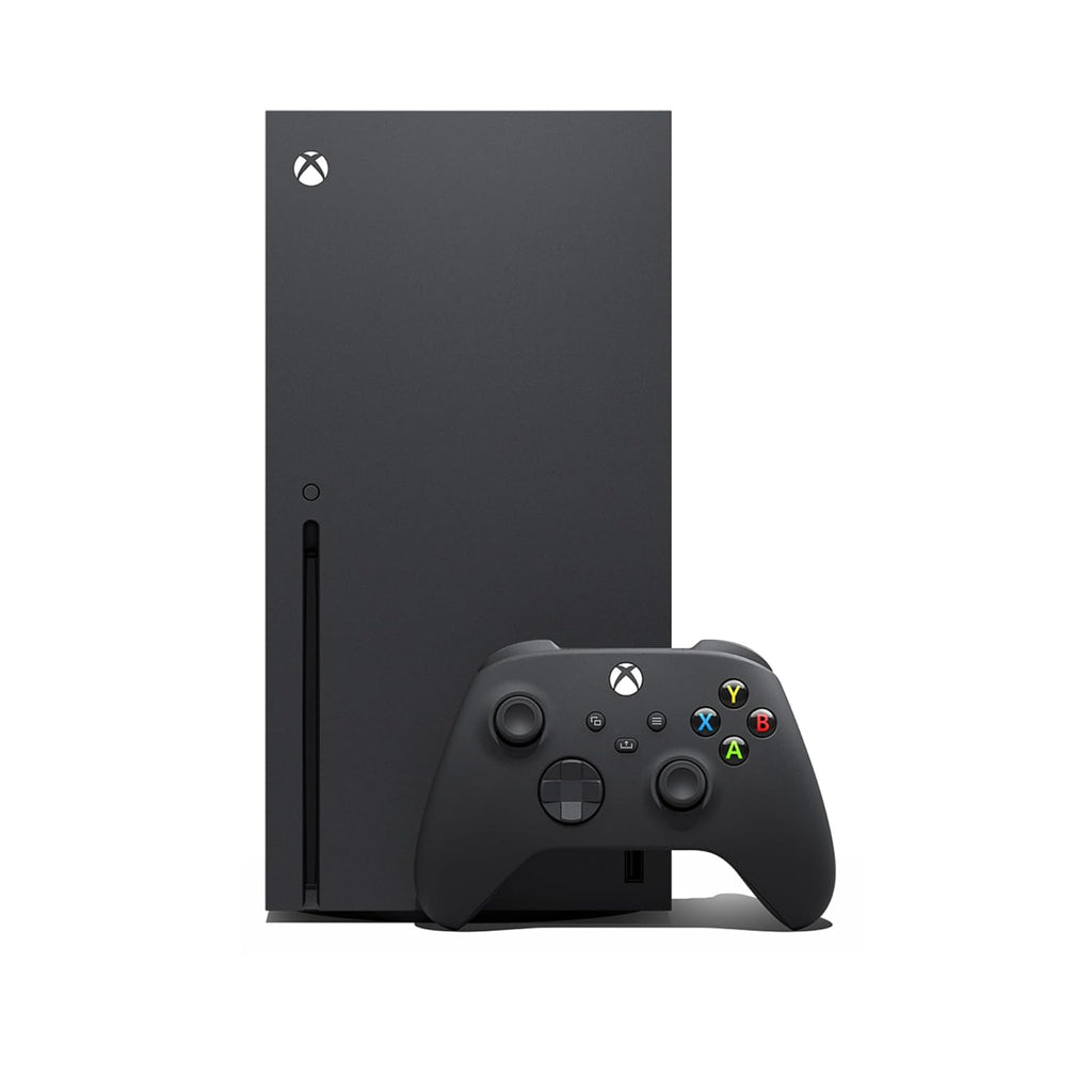 Xbox Series X Gaming Console 1TB SSD Includes Wireless Controller 4K Gaming 120FPS Carbon Black