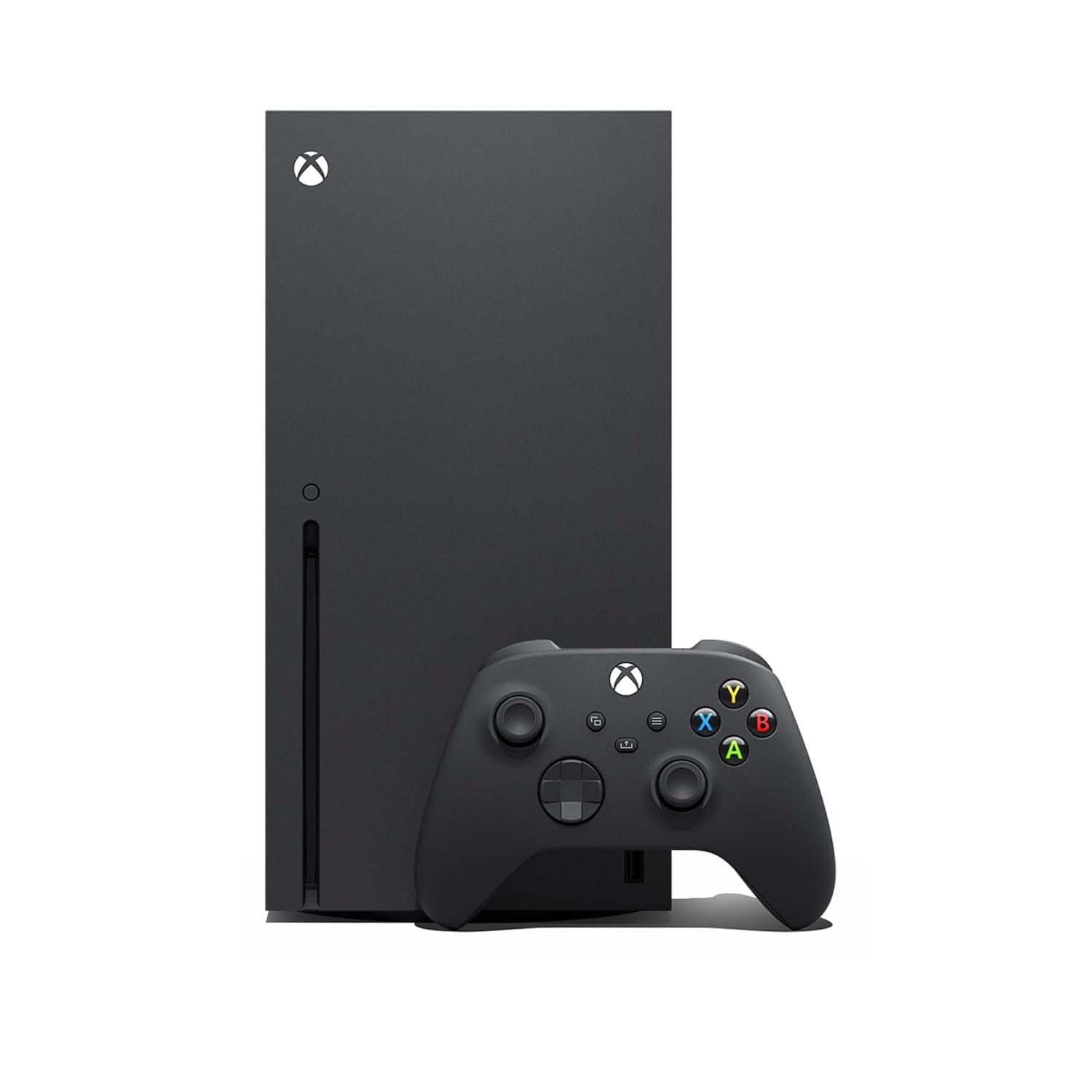 Xbox Series X Gaming Console 1TB SSD Includes Wireless Controller 4K Gaming 120FPS Carbon Black