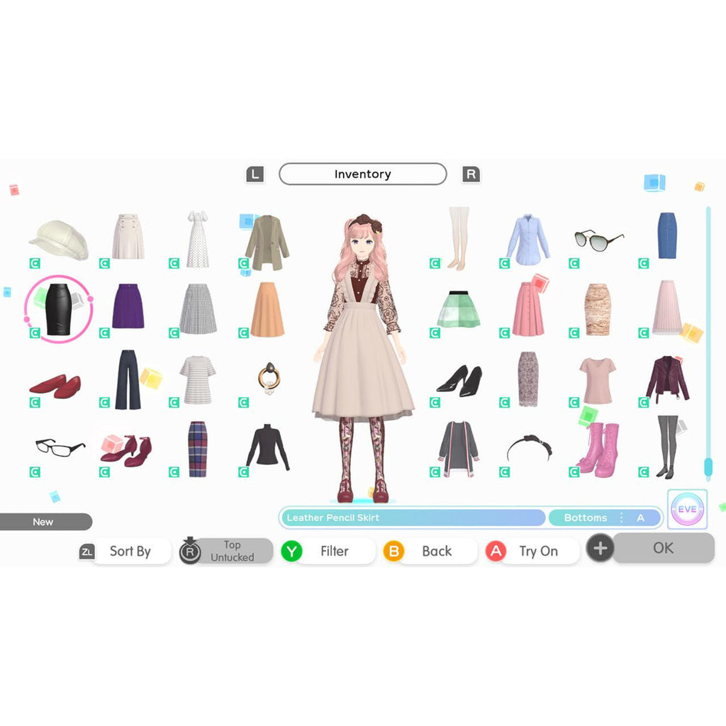 Nintendo - Fashion Dreamer - Switch