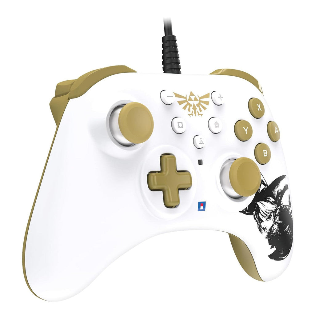 HORI - Switch Controller HORIPAD Turbo: Legend of Zelda - HORI