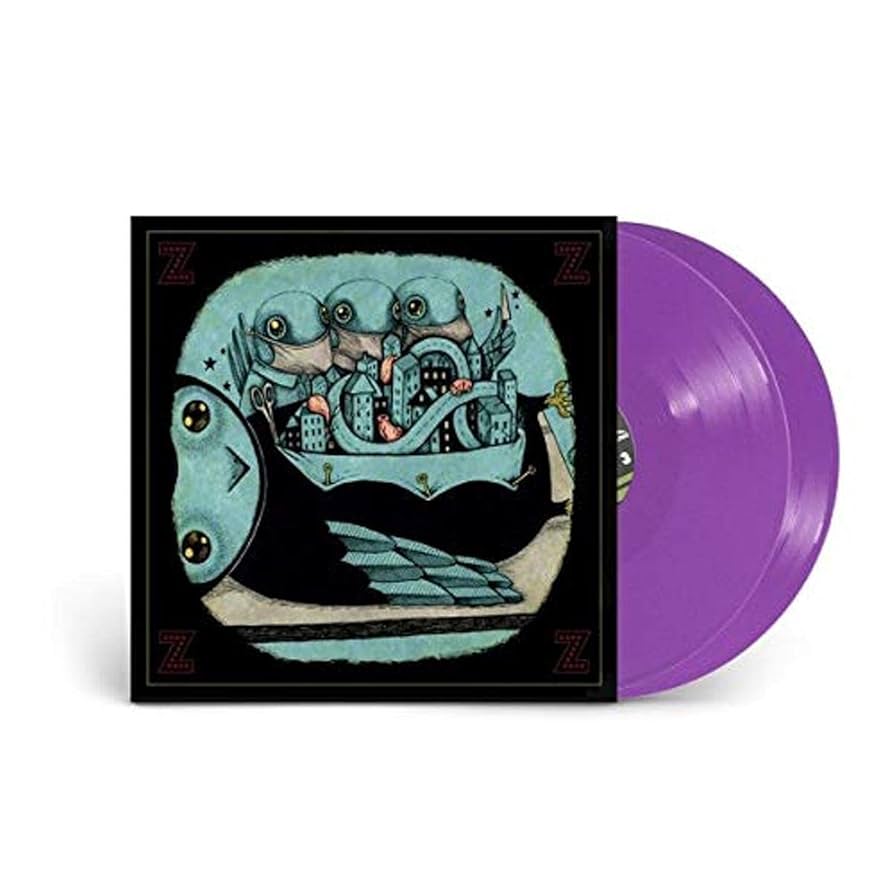 My Morning Jacket - Z [2LP Purple]
