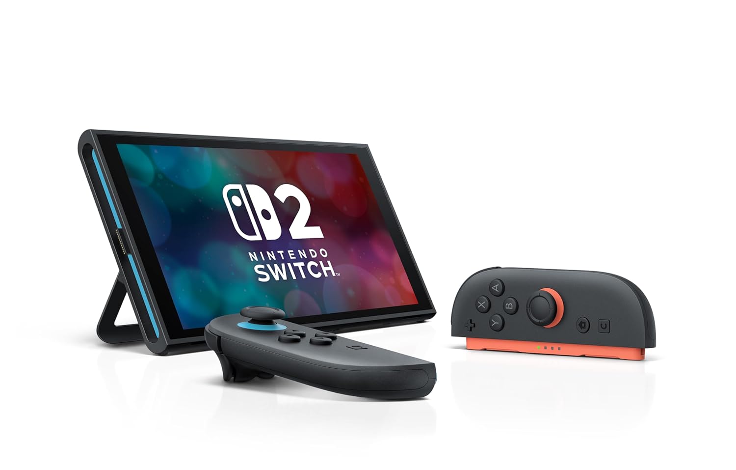 Nintendo Switch 2 System Handheld Game Console