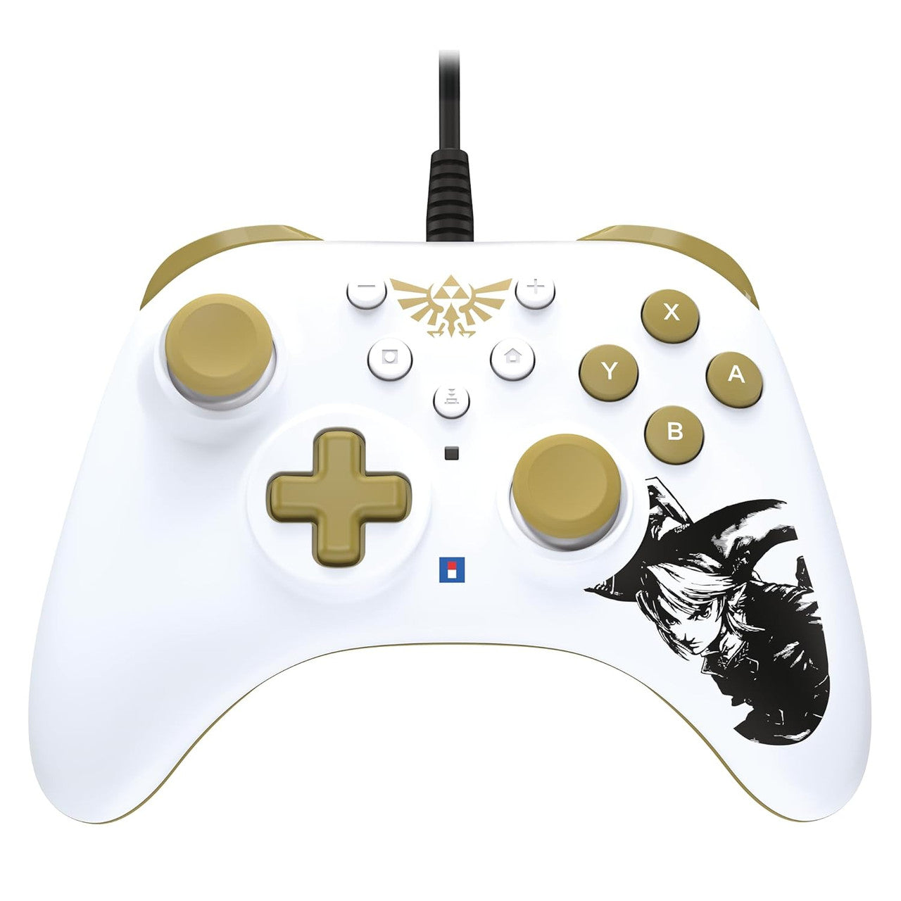 HORI - Switch Controller HORIPAD Turbo: Legend of Zelda - HORI
