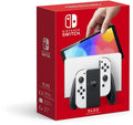Nintendo Switch OLED Model White Handheld Game Console