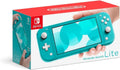Nintendo Switch Lite Turquoise Handheld Game Console