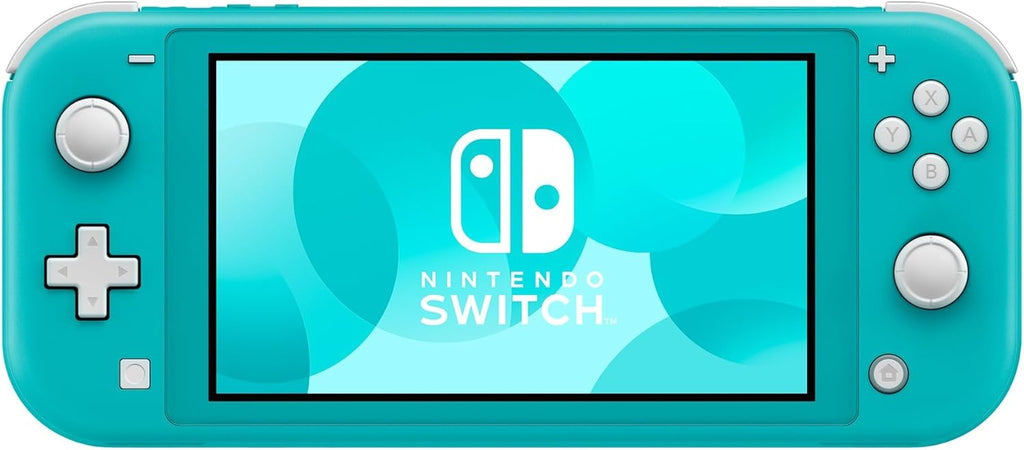 Nintendo Switch Lite Turquoise Handheld Game Console