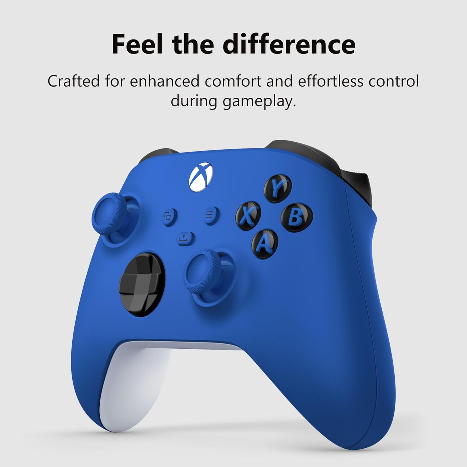 XBOX Wireless Gaming Controller Shock Blue