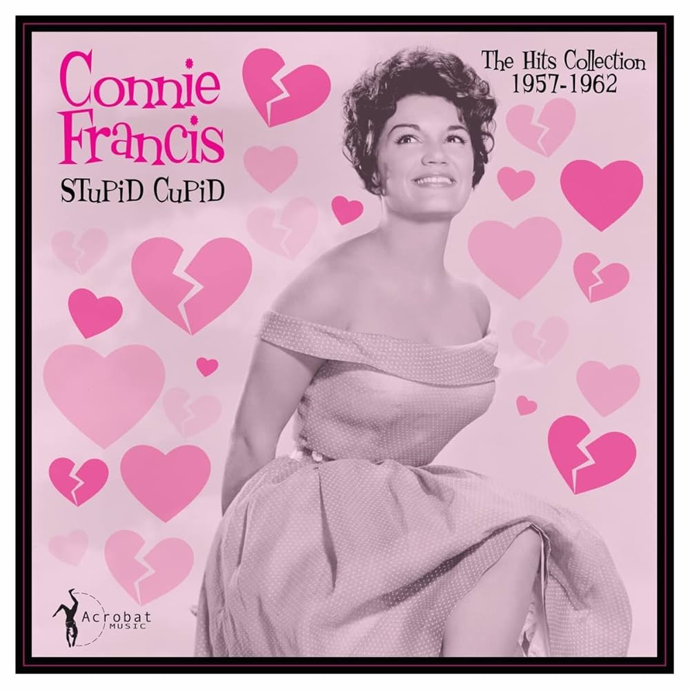 Connie Francis - Stupid Cupid: Hits Collection 1957-1962