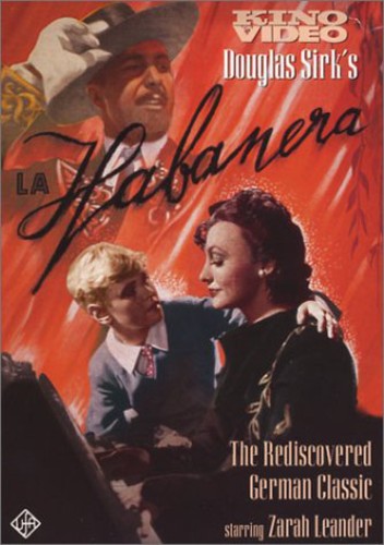 La Habanera - La Habanera - DVD