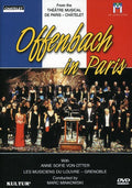 Offenbach / Von Otter / Minkowski - Offenbach In Paris Gala - DVD