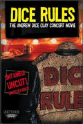 Clay,andrew Dice - Dice Rules - DVD