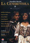 Rossini / Kuhlmann / Dale / Taddei / Renzetti - La Cenerentola - DVD