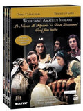 Mozart - Trilogy Of Love - DVD
