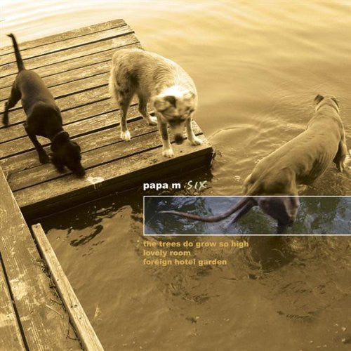 Papa M - Six - Music CD Single