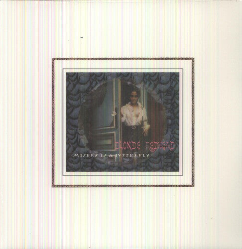 Blonde Redhead - Misery Is A Butterfly - Vinyl Record