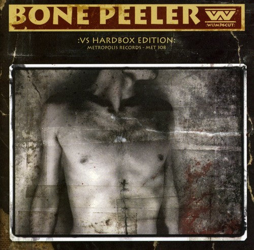 Wumpscut - Bone Peeler - Music CD