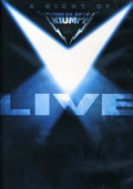 Triumph - A Night Of Triumph Live - DVD