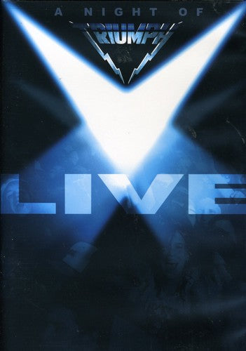 Triumph - A Night Of Triumph Live - DVD