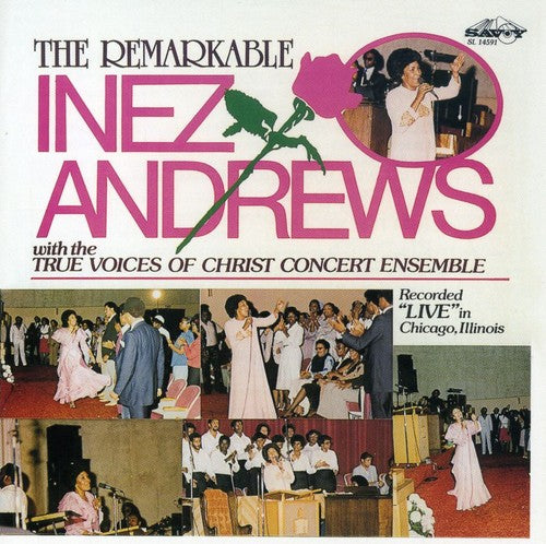 Andrews,inez - Sinner's Prayer - Music CD
