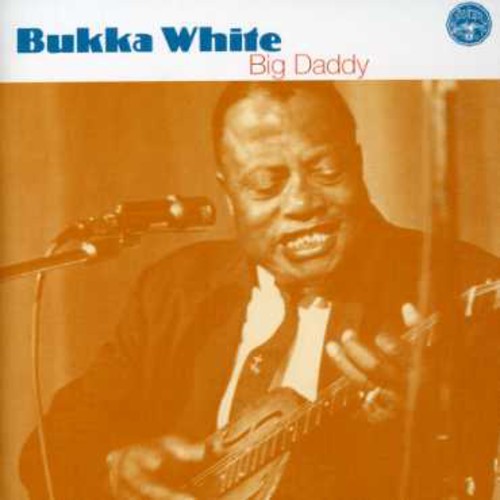 White,bukka - Big Daddy - Music CD