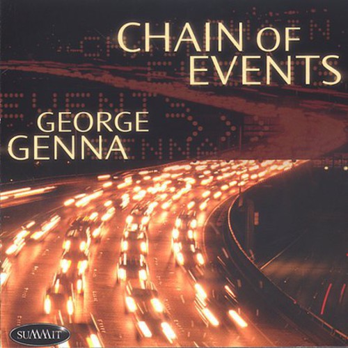Genna,george - Chain Of Events - Music CD