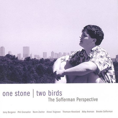 Sofferman Perspective - One Stone Two Birds - Music CD